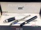 Perfect Replica AAA Montblanc StarWalker Black and Silver Rollerball Pen (4)_th.jpg